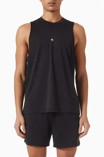 247 Numbers Vest
