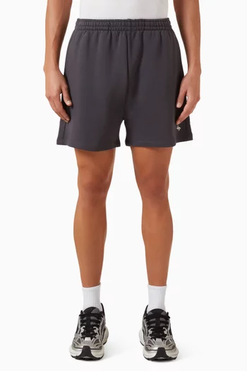 247 Team Jersey Shorts in Cotton-blend