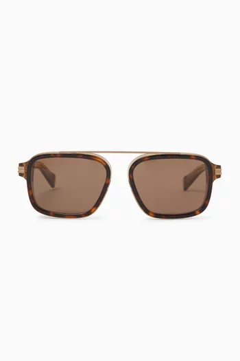 Sunglasses in Acetate