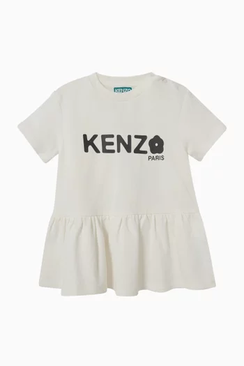 Boke Flower 2.0 Dress in Cotton Jersey
