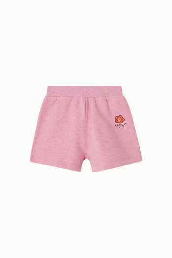 Boke Flower Shorts in Cotton