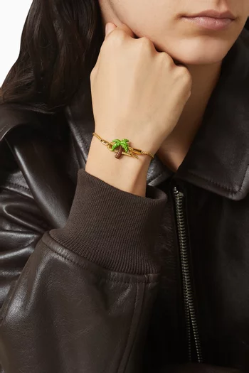 Palm Tree Charm