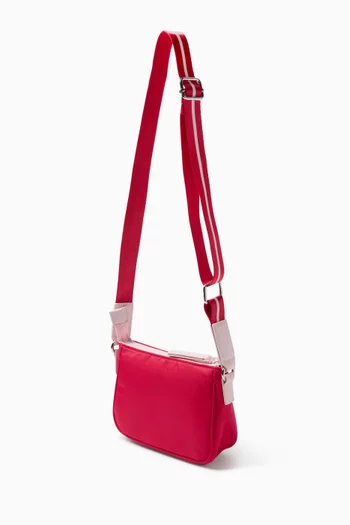 Logo Crossbody Bag