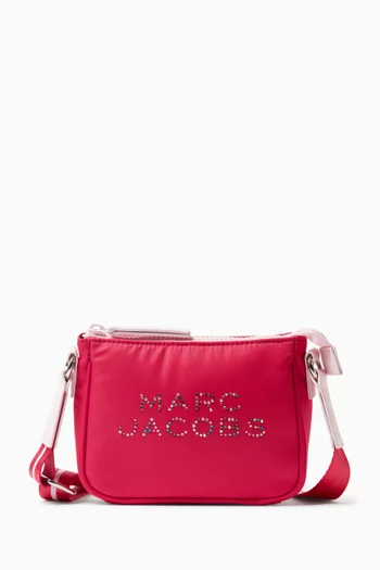 Logo Crossbody Bag