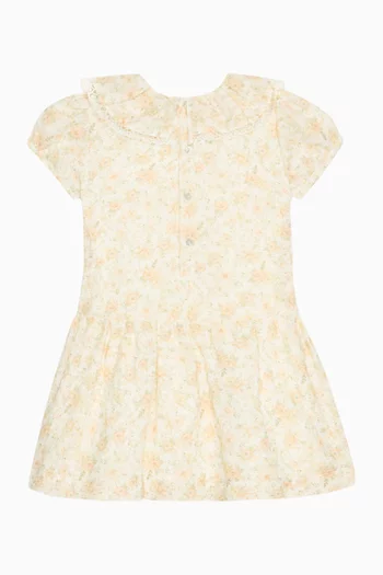 Xana Printed Dress