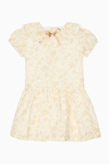 Xana Printed Dress