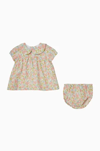 Hestia Liberty Dress Set