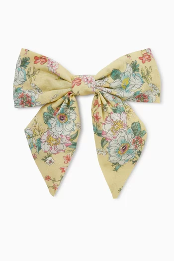 Large Bow Clip