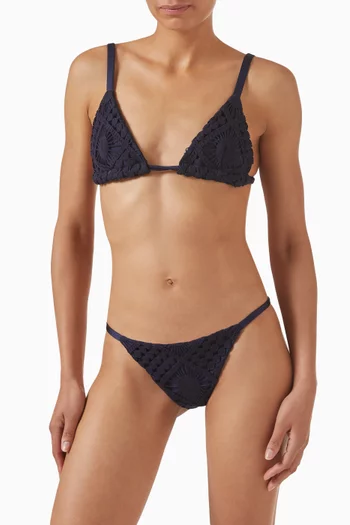 Sun Bikini Set