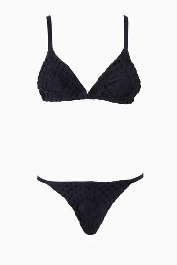 Sun Bikini Set