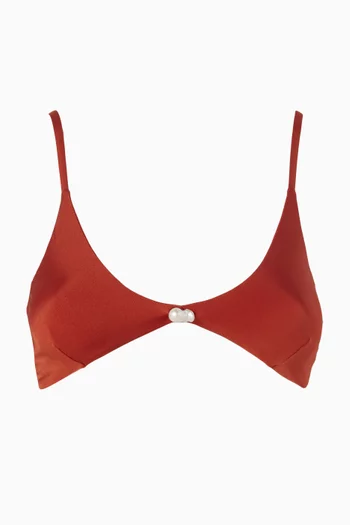 Luna Bikini Top