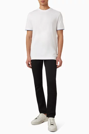 Thompson T-shirt in Cotton-jersey
