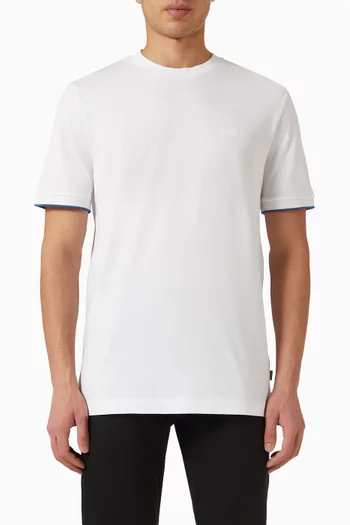 Thompson T-shirt in Cotton-jersey