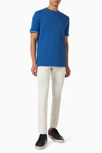 Thompson T-shirt in Cotton-jersey