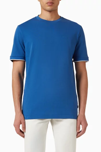 Thompson T-shirt in Cotton-jersey