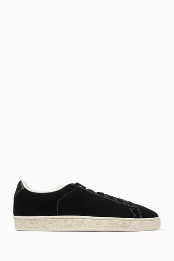 Icons Sneakers in Suede
