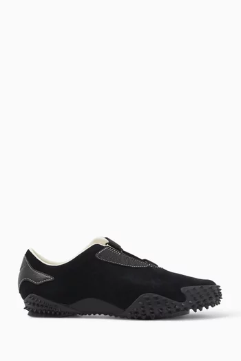 Mostro Sneakers in Suede