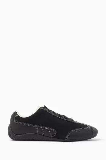 Speedcat Icons Sneakers in Leather