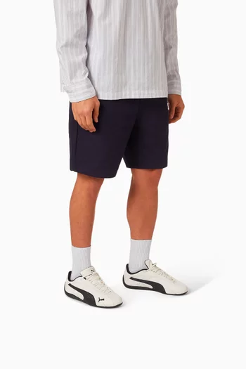 Speedcat Plus Sneakers in Mesh & Nubuck