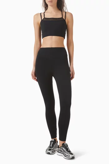 Billie Leggings in Stretch-polyamide