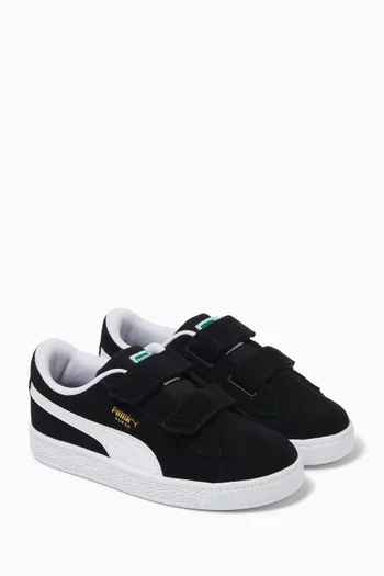Classic Sneakers in Suede