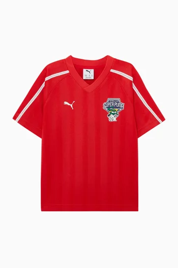 T7 Super PUMA Relaxed Jersey