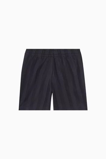 Super Puma Logo Shorts