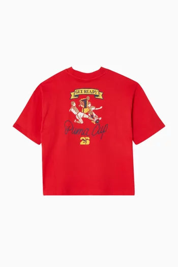 Oversized World Cup T-Shirt