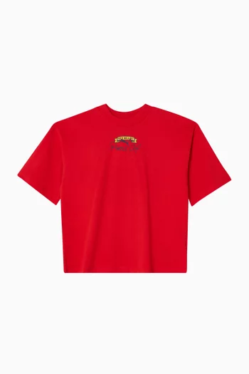 Oversized World Cup T-Shirt