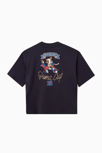 Oversized World Cup T-Shirt