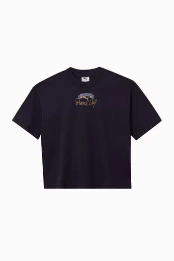 Oversized World Cup T-Shirt