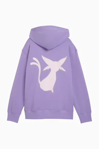 x POKÉMON Graphic Hoodie