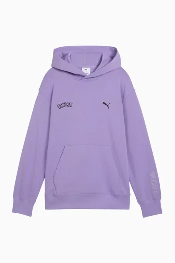 x POKÉMON Graphic Hoodie