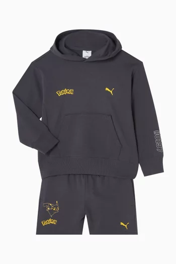 x POKÉMON Graphic Hoodie