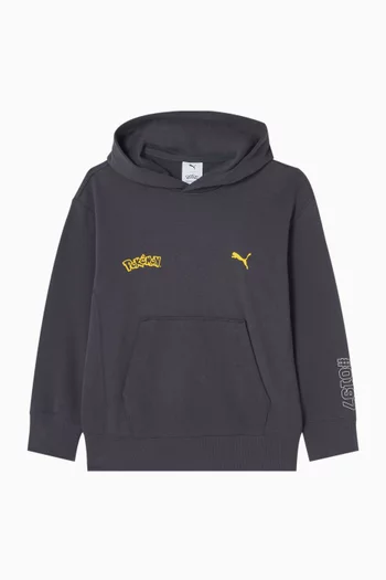 x POKÉMON Graphic Hoodie