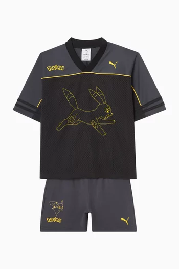 x POKÉMON Graphic Oversized T-shirt