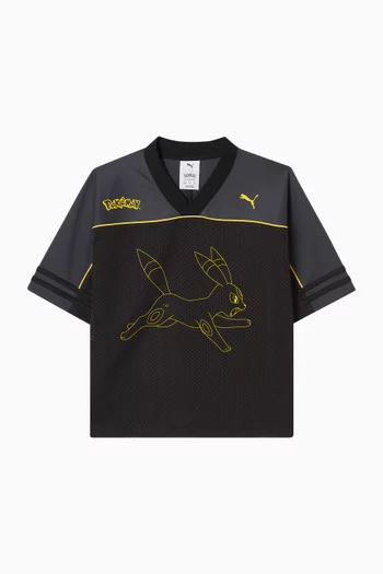 x POKÉMON Graphic Oversized T-shirt