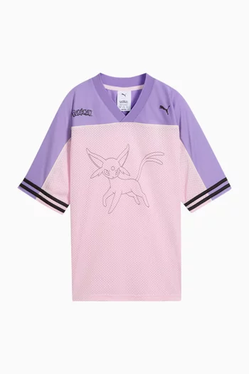 x POKÉMON Graphic Oversized T-shirt