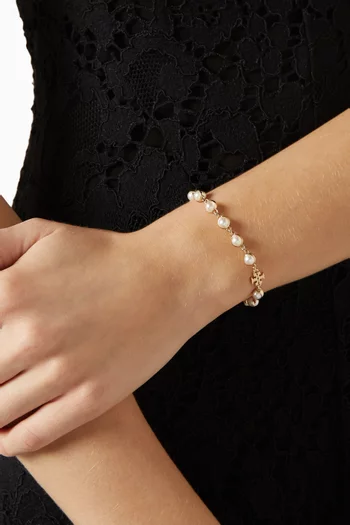 Double-T Bracelet