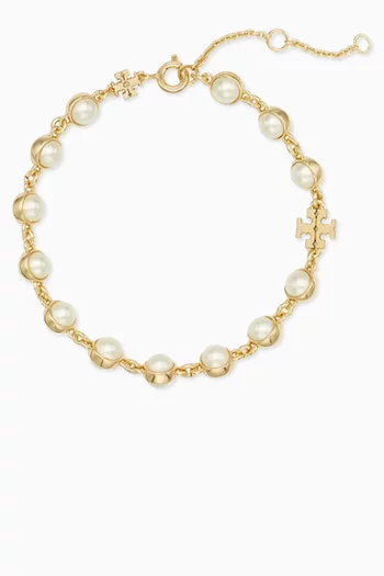 Double-T Bracelet