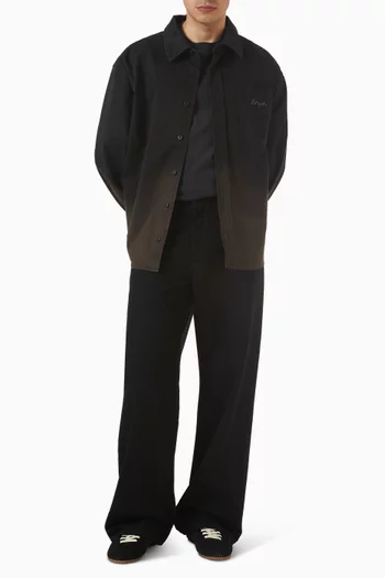 Cal Shirt in Cotton-blend
