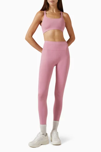 Seamless Racer Back Bra