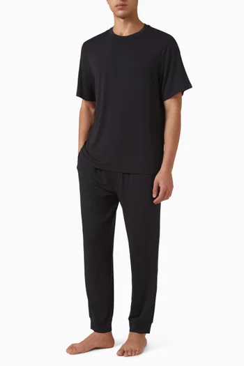 Henry Short Sleeve & Pant PJ Set in TENCEL™ Modal