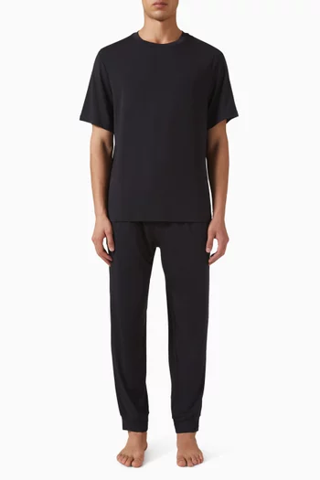Henry Short Sleeve & Pant PJ Set in TENCEL™ Modal