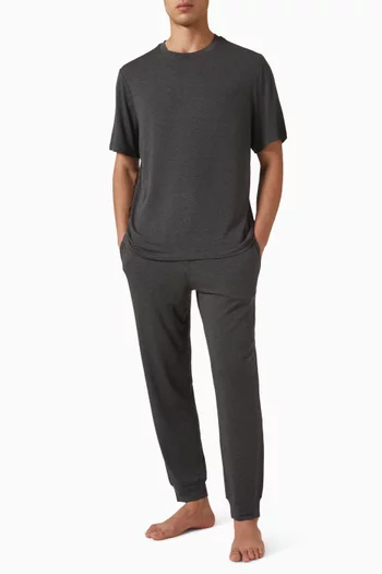 Henry Short Sleeve & Pant PJ Set in TENCEL™ Modal