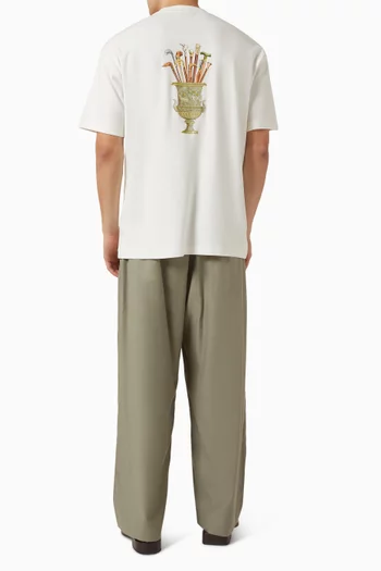 Cannes T-shirt in Cotton
