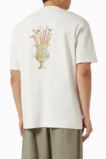 Cannes T-shirt in Cotton