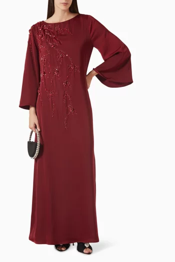 Embellished Kaftan