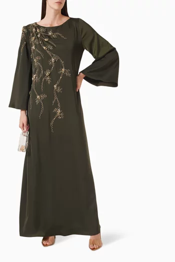 Embellished Kaftan