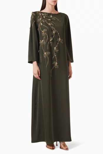 Embellished Kaftan